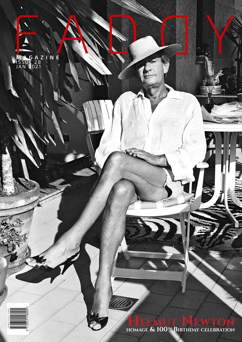 Helmut Newton, Homage & 100th Birthday Celebration