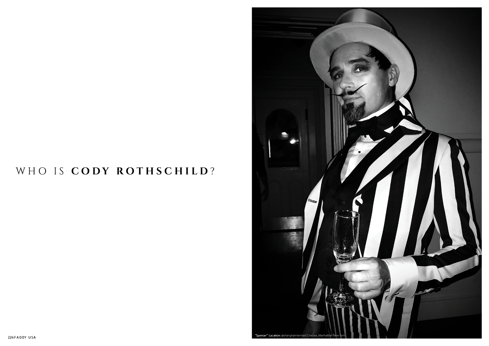 Who Is Cody Rothschild?