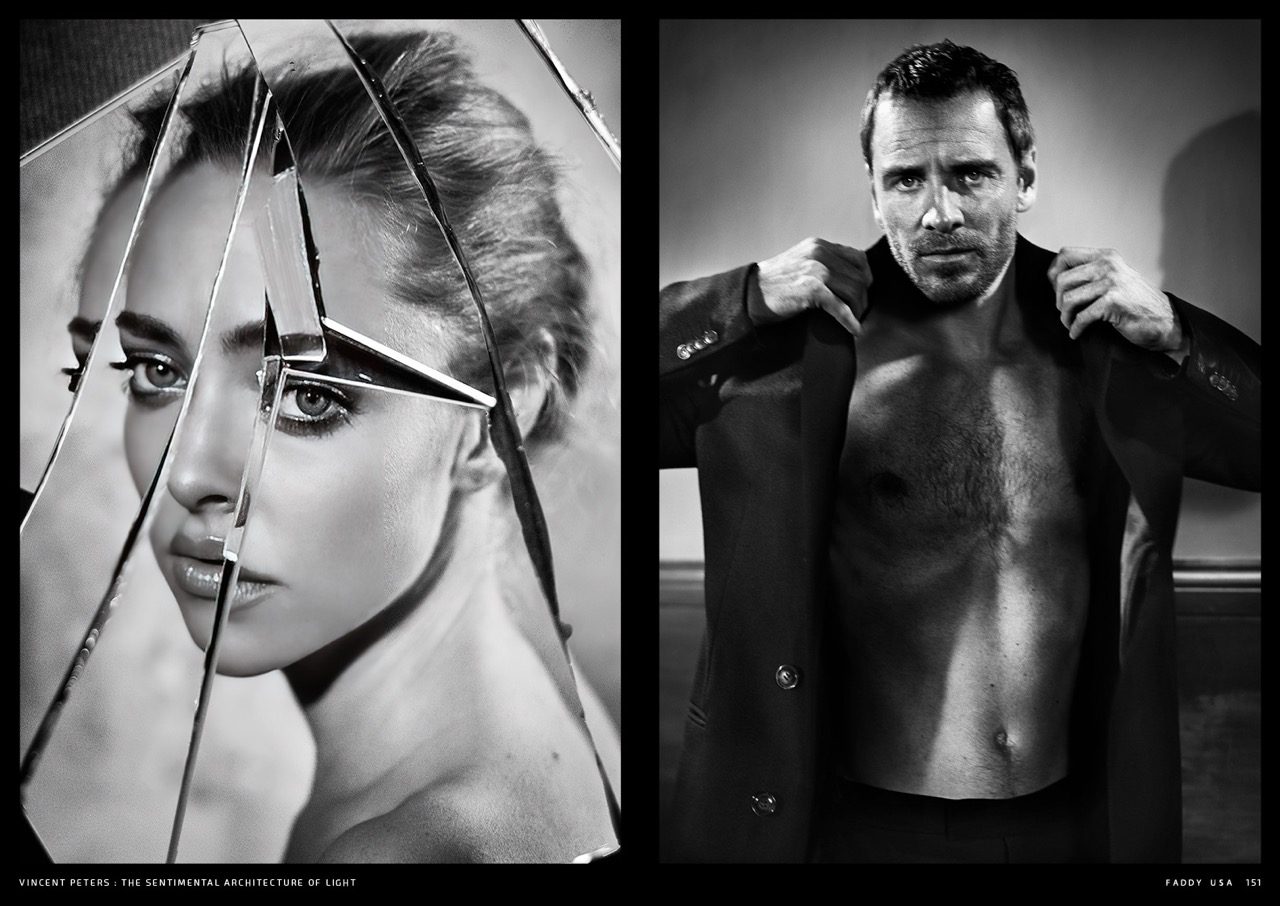 FADDY USA SUMMER 2026: Vincent Peters FADDY USA SUMMER 2026: Vincent Peters