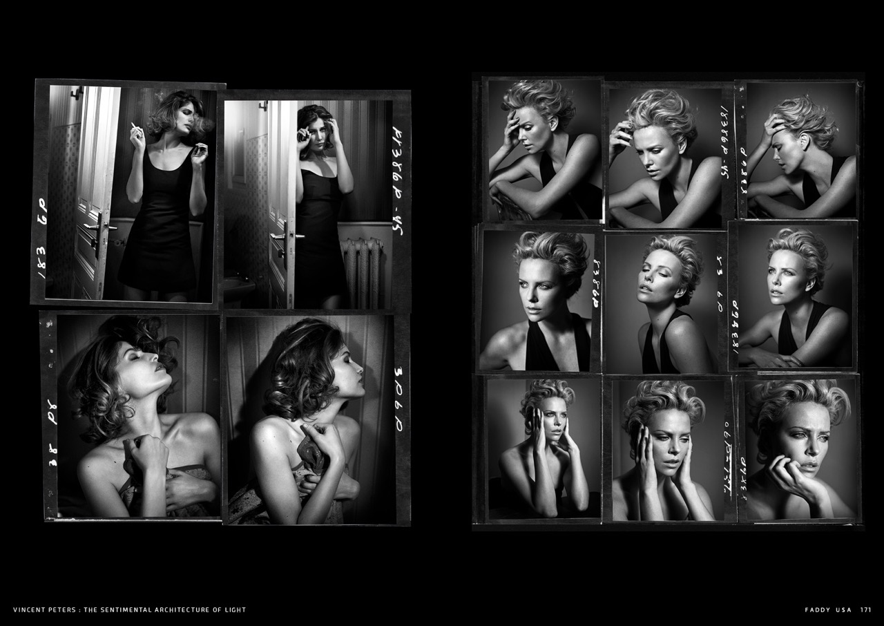 FADDY USA SUMMER 2026: Vincent Peters FADDY USA SUMMER 2026: Vincent Peters