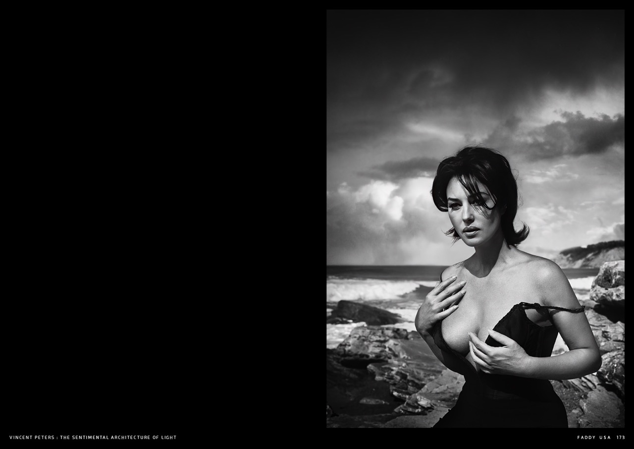 FADDY USA SUMMER 2026: Vincent Peters FADDY USA SUMMER 2026: Vincent Peters