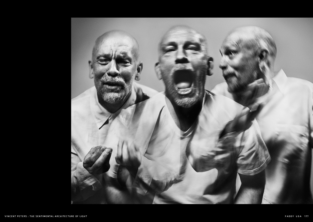 FADDY USA SUMMER 2026: Vincent Peters FADDY USA SUMMER 2026: Vincent Peters