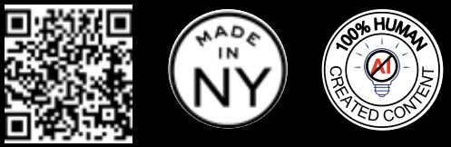FADDAY MAGAIZINE USA, MADE IN NY, NO AI USED
